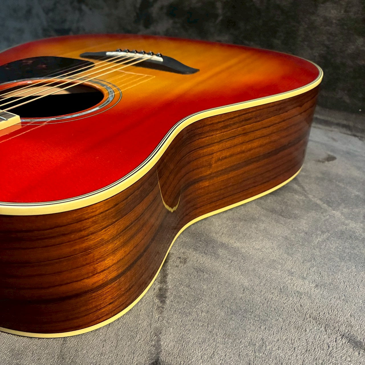 YAMAHA FG-830 オータムバースト【1.9kg】【USED】