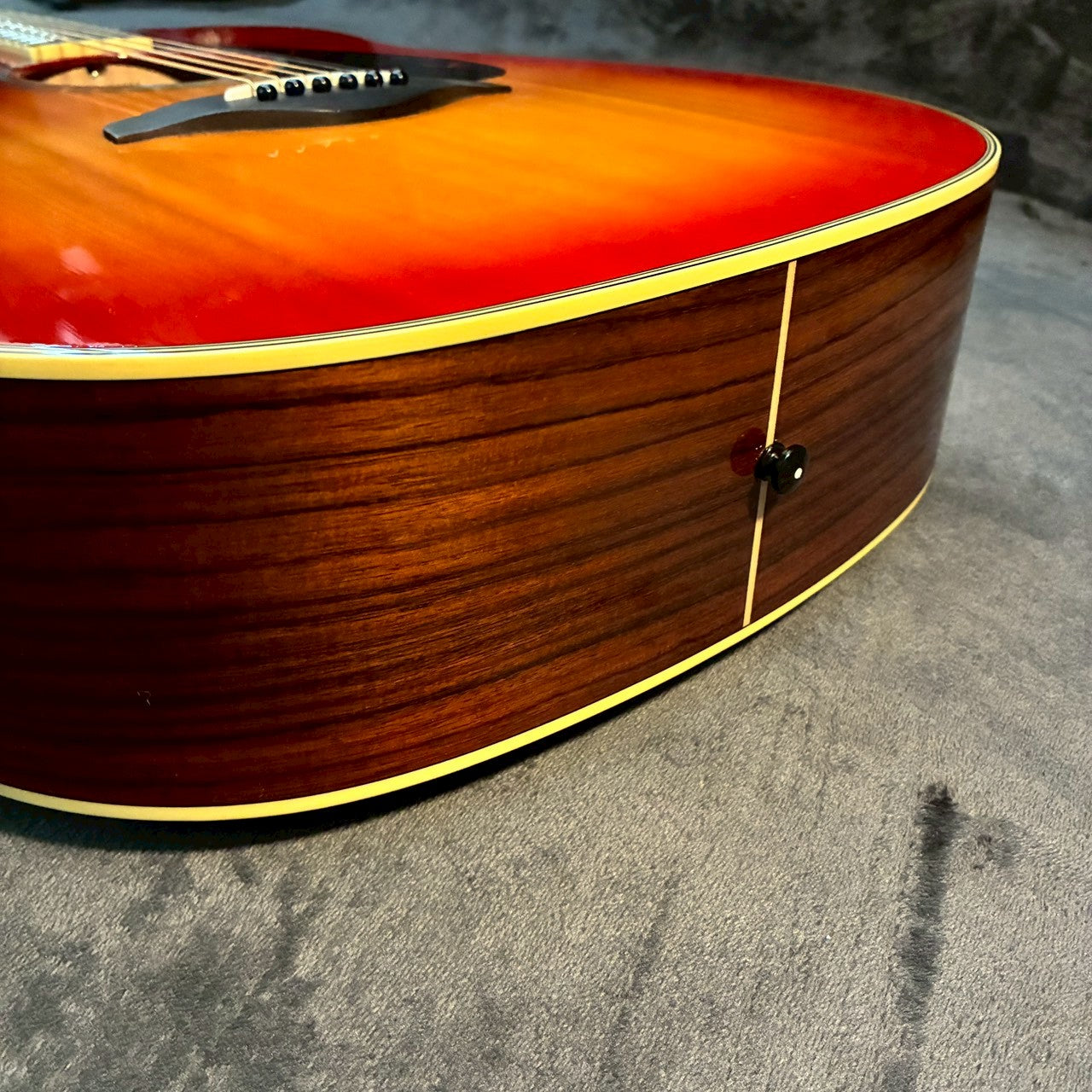 YAMAHA FG-830 オータムバースト【1.9kg】【USED】