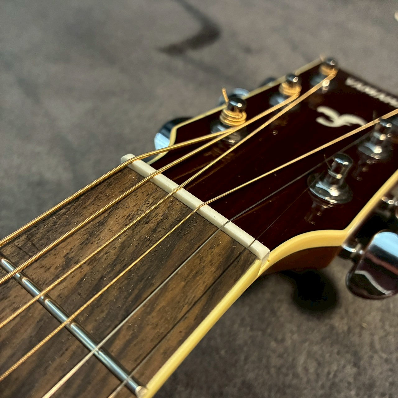 YAMAHA FG-830 オータムバースト【1.9kg】【USED】