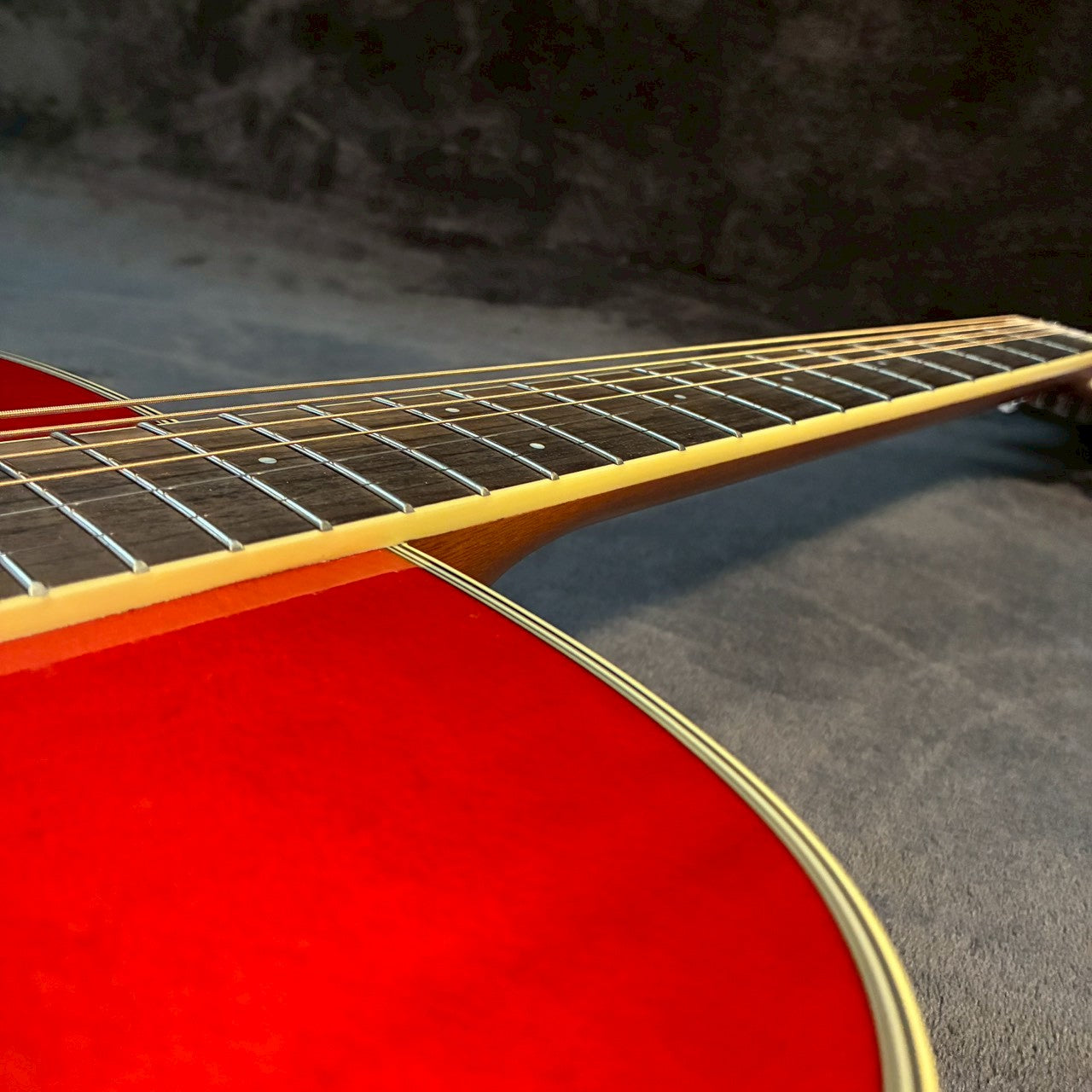 YAMAHA FG-830 オータムバースト【1.9kg】【USED】