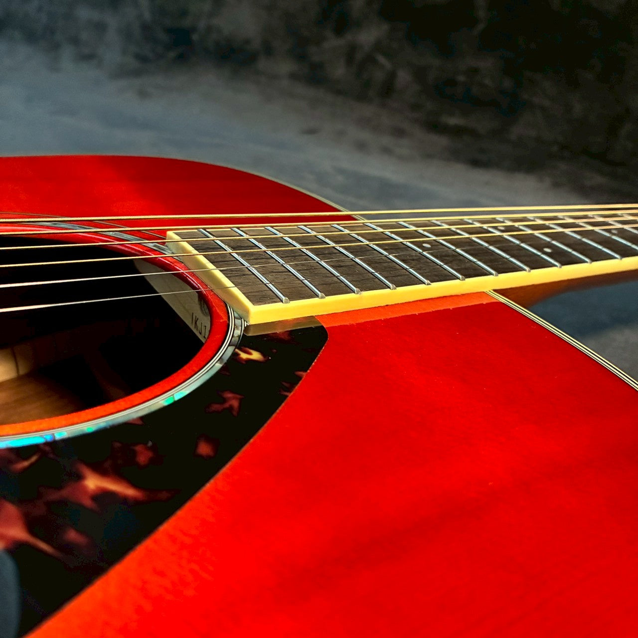 YAMAHA FG-830 オータムバースト【1.9kg】【USED】