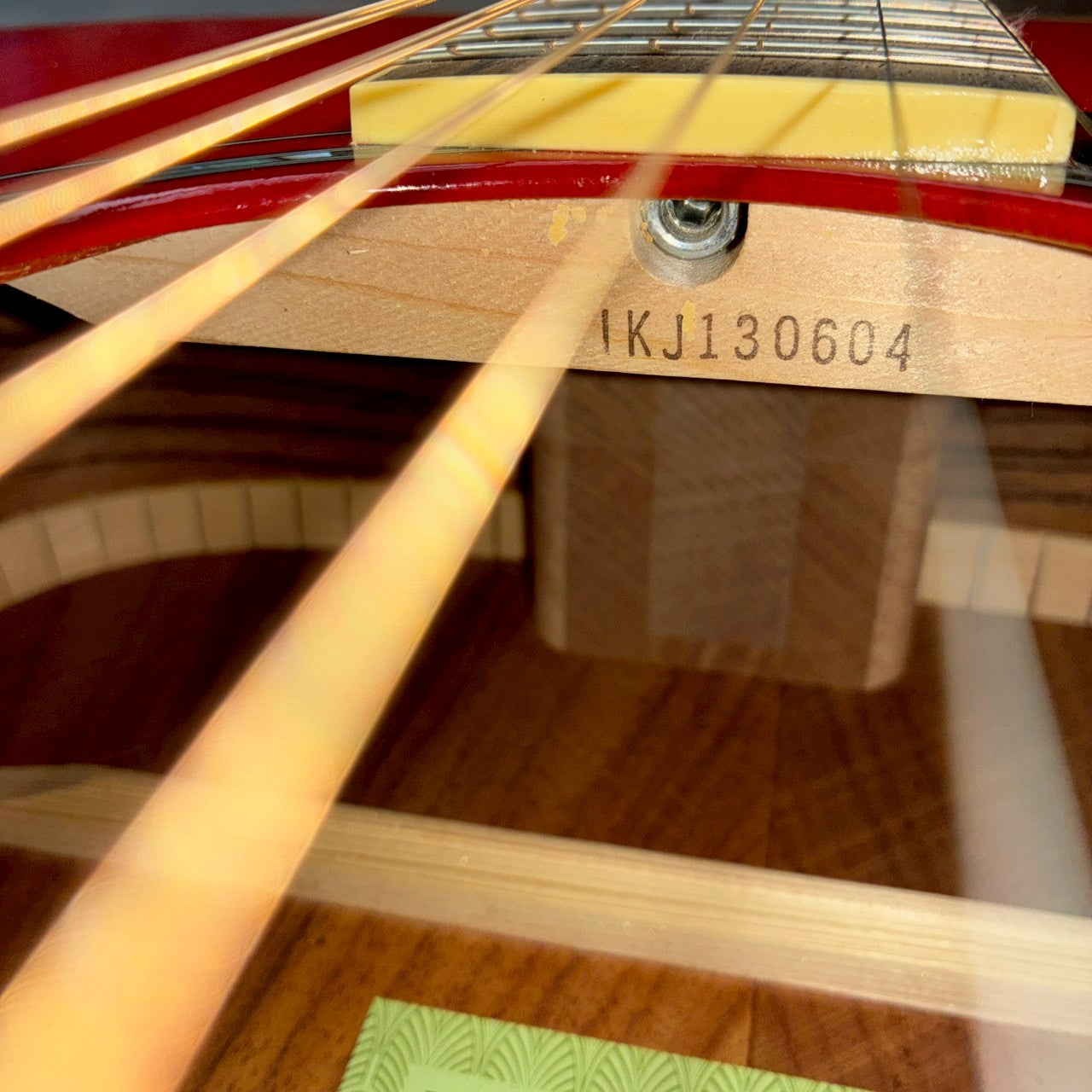 YAMAHA FG-830 オータムバースト【1.9kg】【USED】