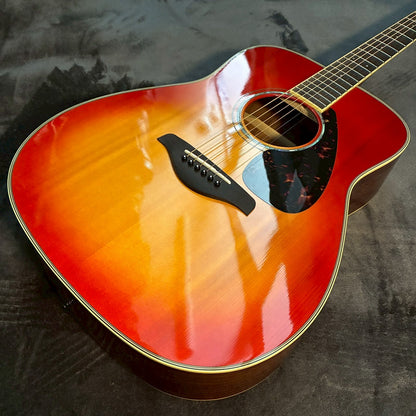 YAMAHA FG-830 オータムバースト【1.9kg】【USED】