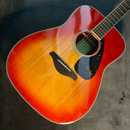 YAMAHA FG-830 オータムバースト【1.9kg】【USED】