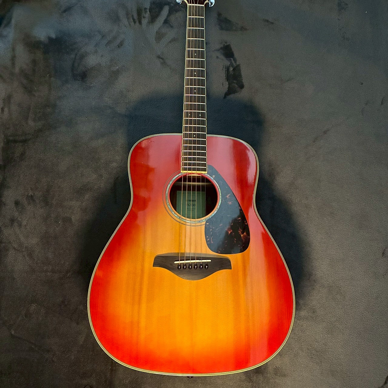 YAMAHA FG-830 オータムバースト【1.9kg】【USED】