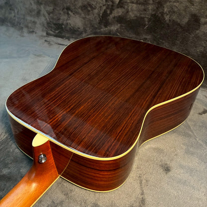 YAMAHA FG-830 オータムバースト【1.9kg】【USED】