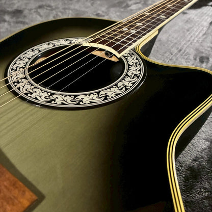 Celebrity by Ovation CC57  Gray Black Sunburst【2.21kg】【USED】