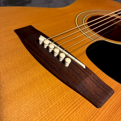 YAMAHA FG120F ブラックラベル【1.54kg】【USED】