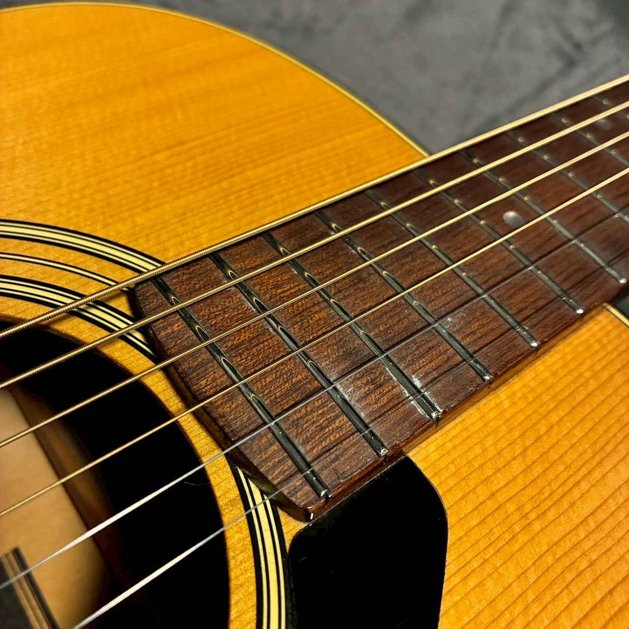 YAMAHA FG120F ブラックラベル【1.54kg】【USED】