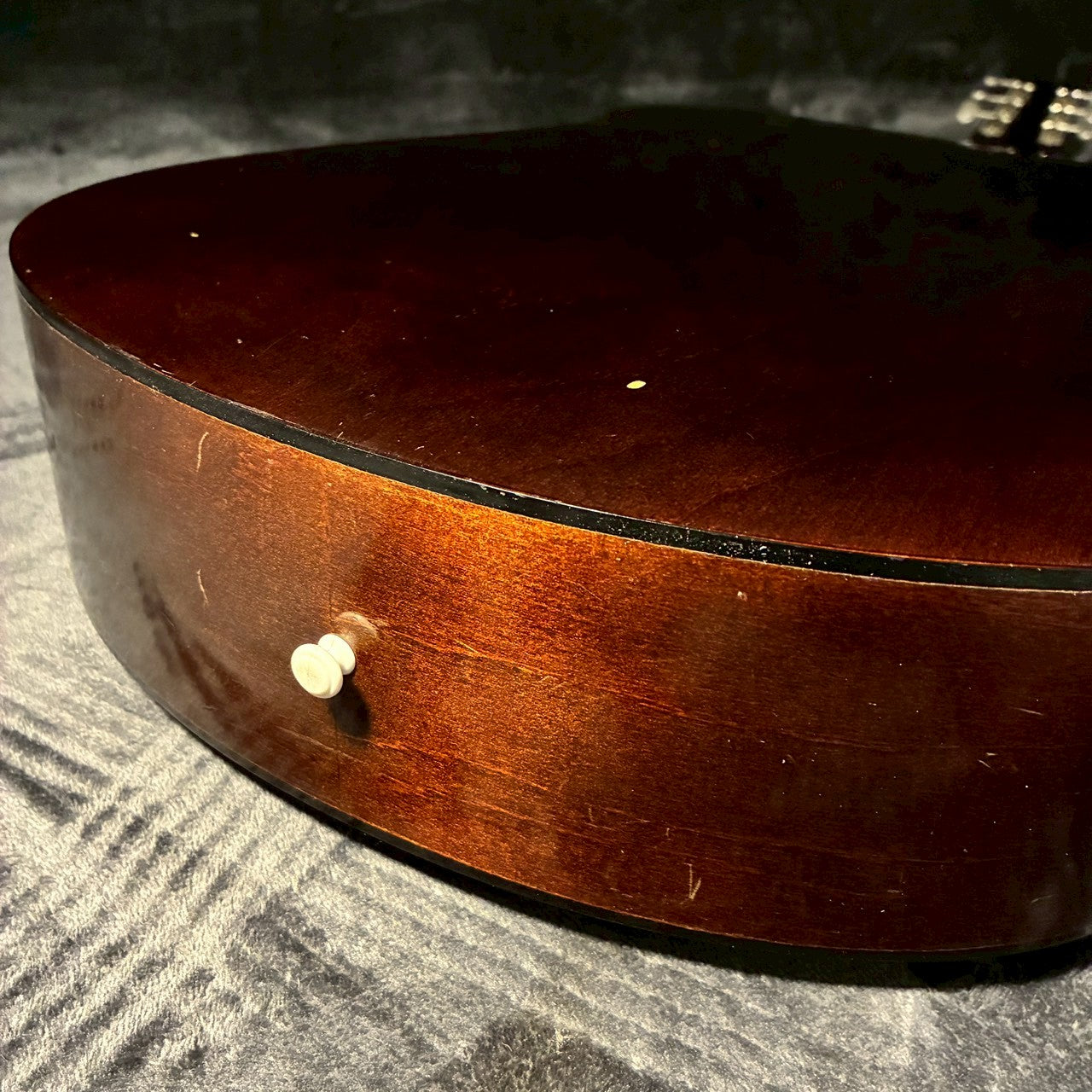 YAMAHA FG120F ブラックラベル【1.54kg】【USED】