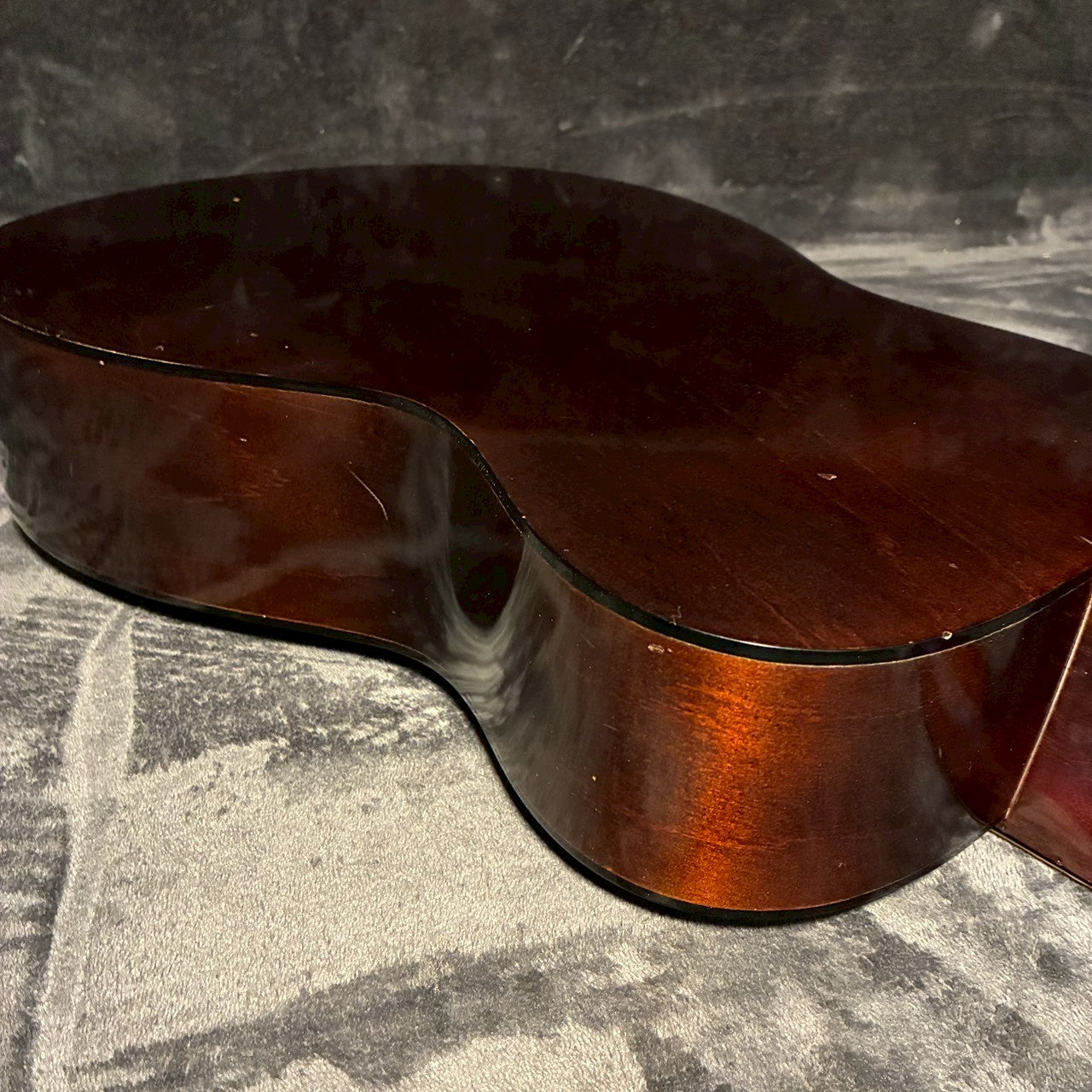 YAMAHA FG120F ブラックラベル【1.54kg】【USED】