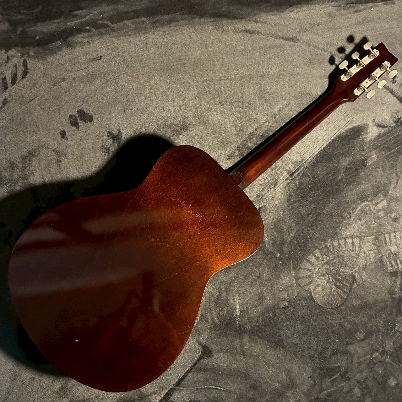 YAMAHA FG120F ブラックラベル【1.54kg】【USED】