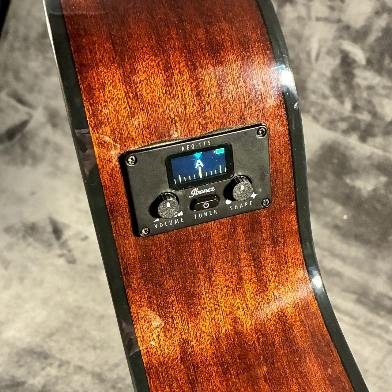 lbanez AEG50-IBH 【USED】【1.96㎏】