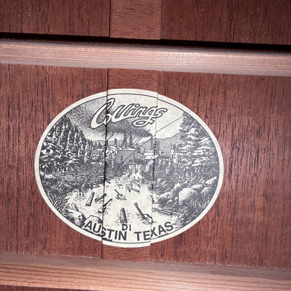 Collings D-1　【USED】【2.0kg】