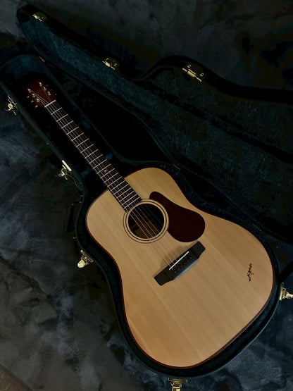 K.Yairi DR-WD110  2019年製　【USED】【1.9kg】