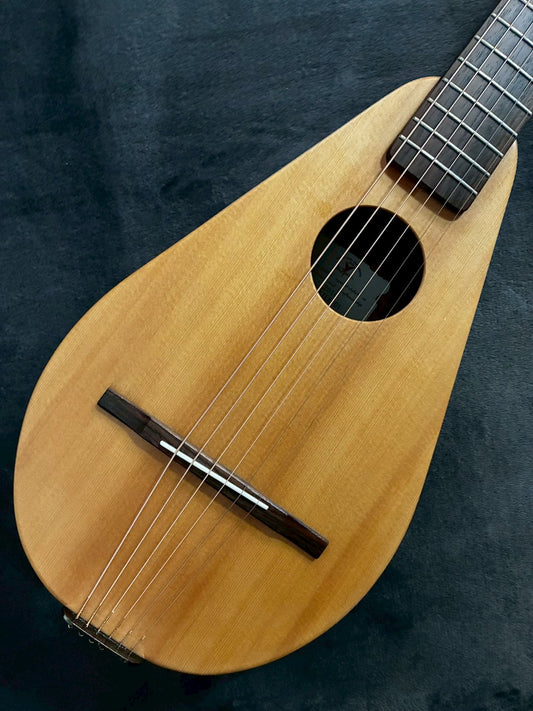 K.Yairi TEKTEK-01 【USED】【1.2kg】