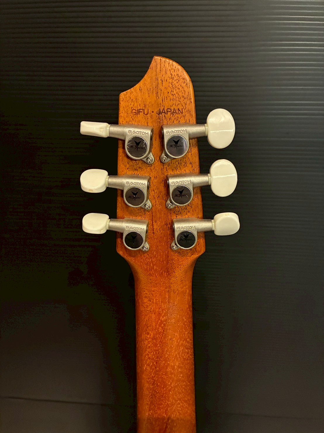 K.Yairi TRAVEL GUITAR TEKTEK-01 テクテク K.Yairi TEKTEK-01 – ヤマナシ楽器
