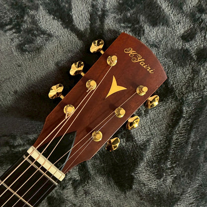 K.Yairi Nocturne 【USED】【1.2kg】