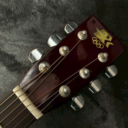 LOS ANGELES OLYMPIC　ロスアンゼルス五輪　記念品ギター【SAM　THE　OLYMPIC　EAGLE】イーグルサム　1984年【USED】【1.75kg】