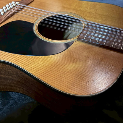 Martin D-12-18 1974年製 エレアコタイプ【USED】【2.19kg】