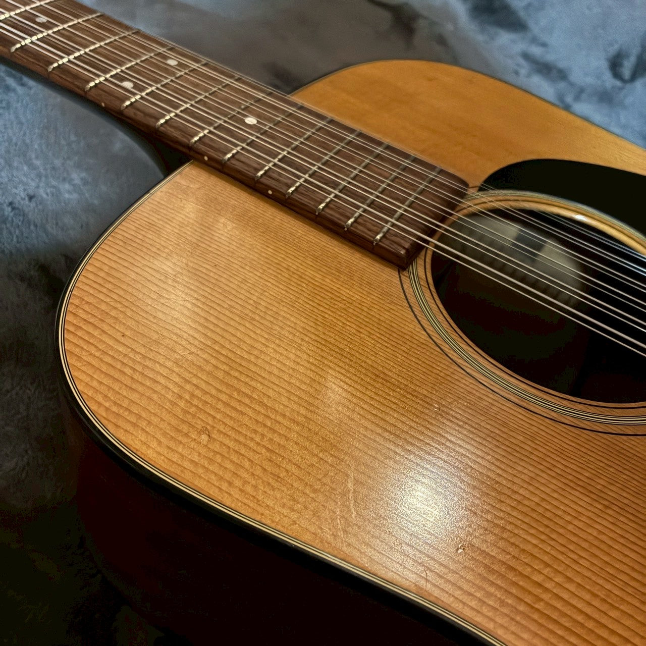 Martin D-12-18 1974年製 エレアコタイプ【USED】【2.19kg】