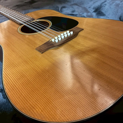 Martin D-12-18 1974年製 エレアコタイプ【USED】【2.19kg】