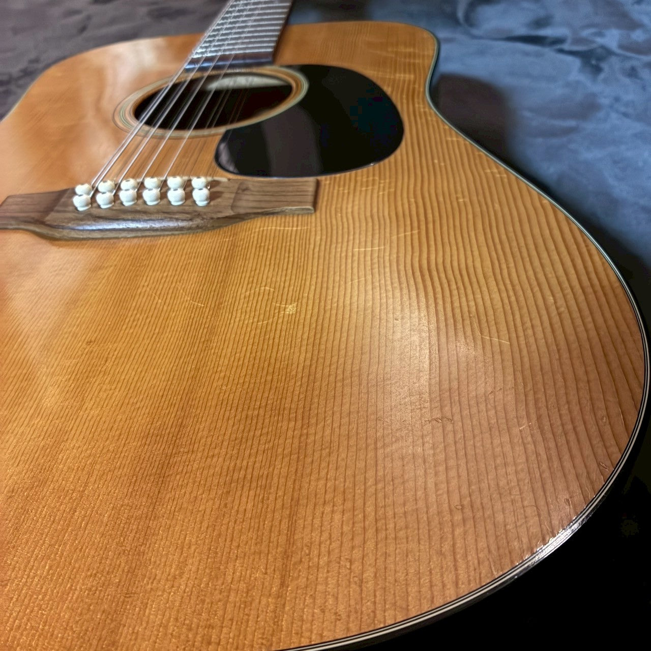Martin D-12-18 1974年製 エレアコタイプ【USED】【2.19kg】