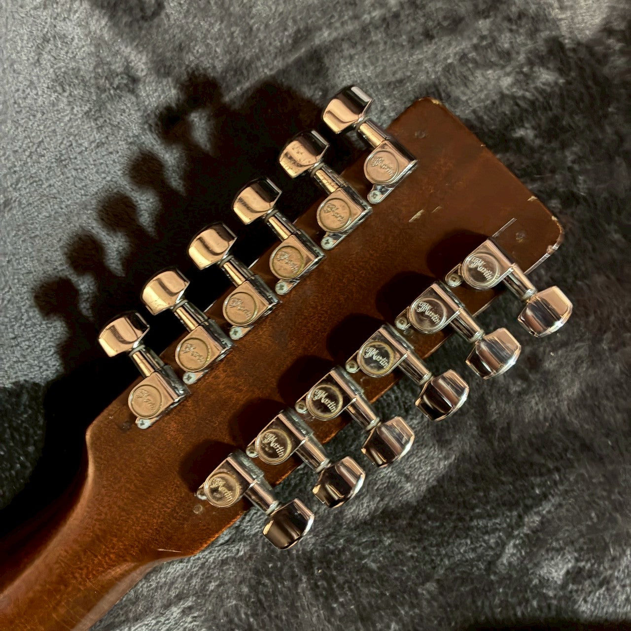 Martin D-12-18 1974年製 エレアコタイプ【USED】【2.19kg】