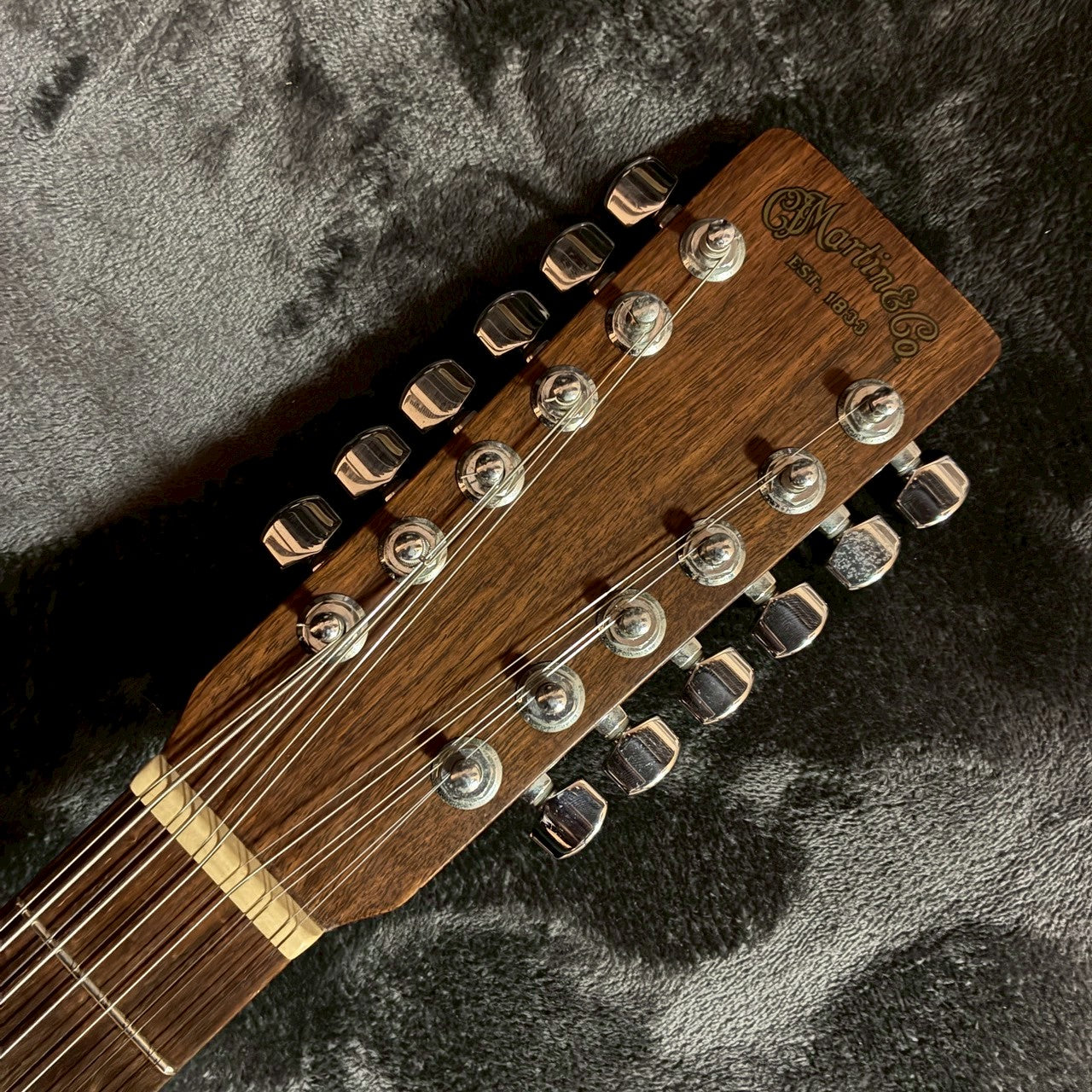 Martin D-12-18 1974年製 エレアコタイプ【USED】【2.19kg】