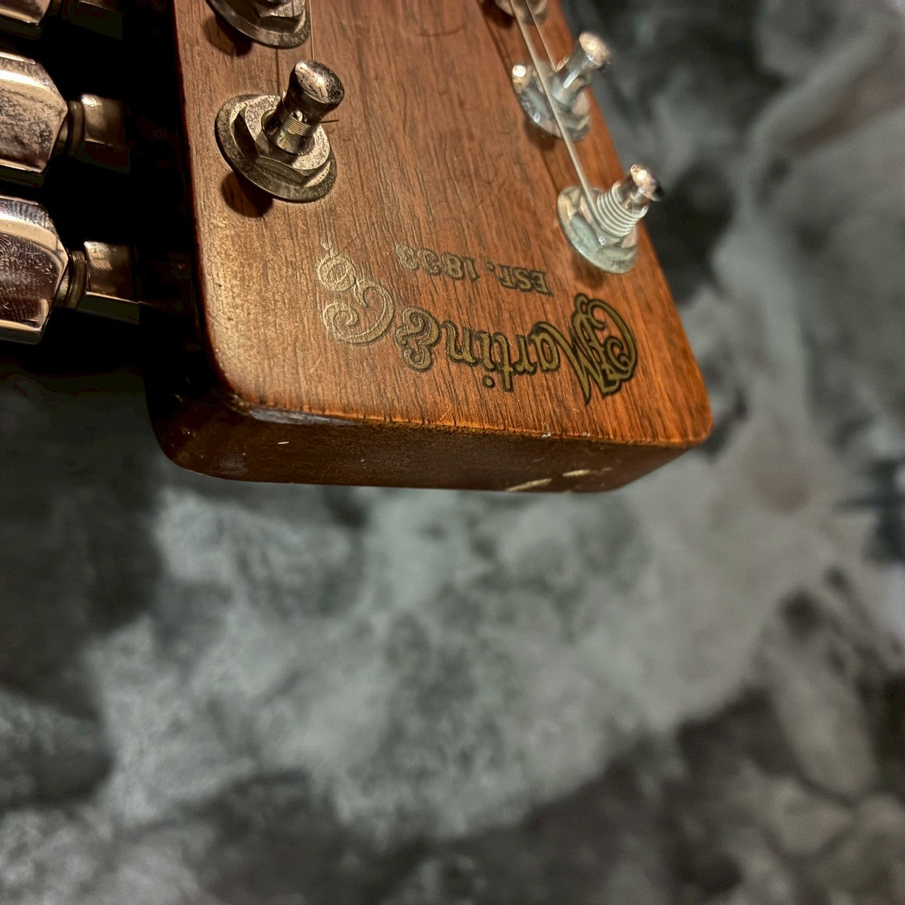 Martin D-12-18 1974年製 エレアコタイプ【USED】【2.19kg】