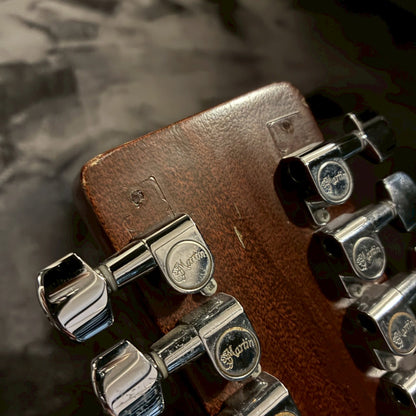 Martin D-12-18 1974年製 エレアコタイプ【USED】【2.19kg】