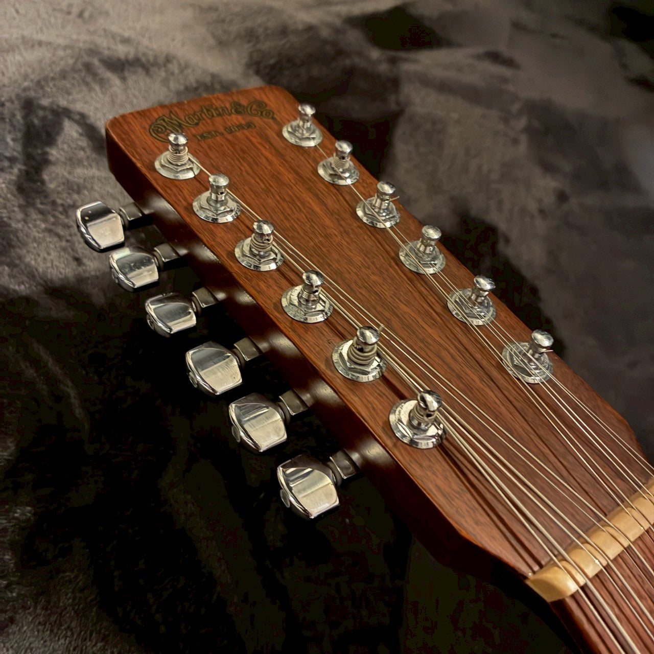 Martin D-12-18 1974年製 エレアコタイプ【USED】【2.19kg】