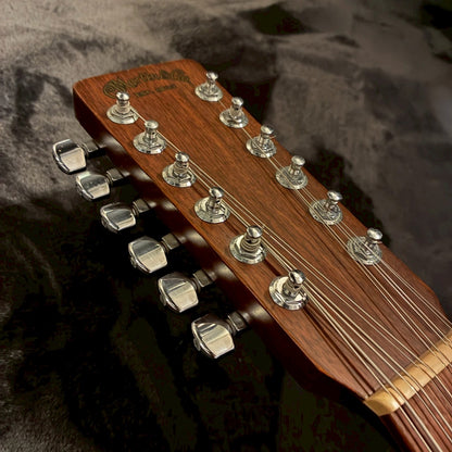 Martin D-12-18 1974年製 エレアコタイプ【USED】【2.19kg】