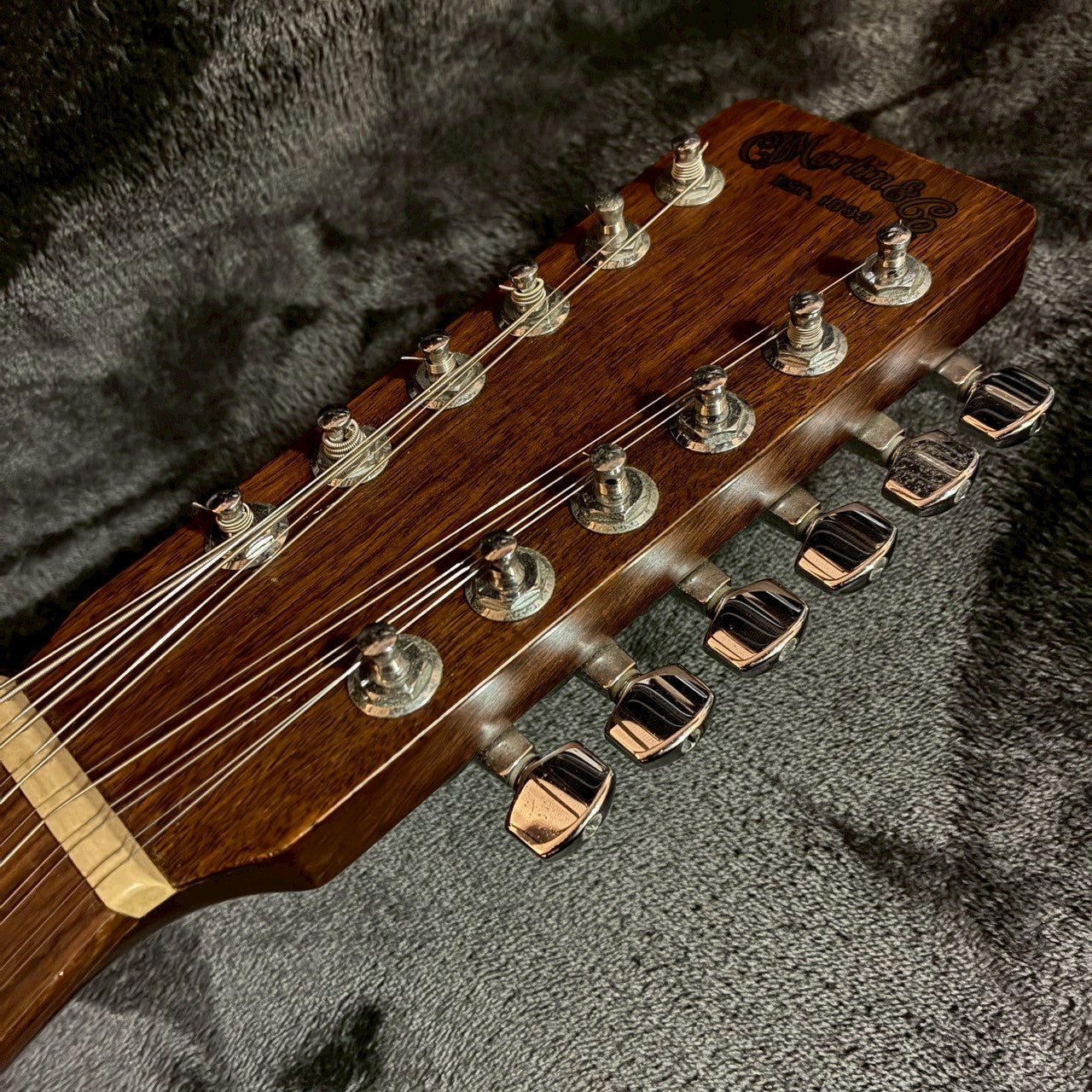 Martin D-12-18 1974年製 エレアコタイプ【USED】【2.19kg】