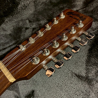 Martin D-12-18 1974年製 エレアコタイプ【USED】【2.19kg】