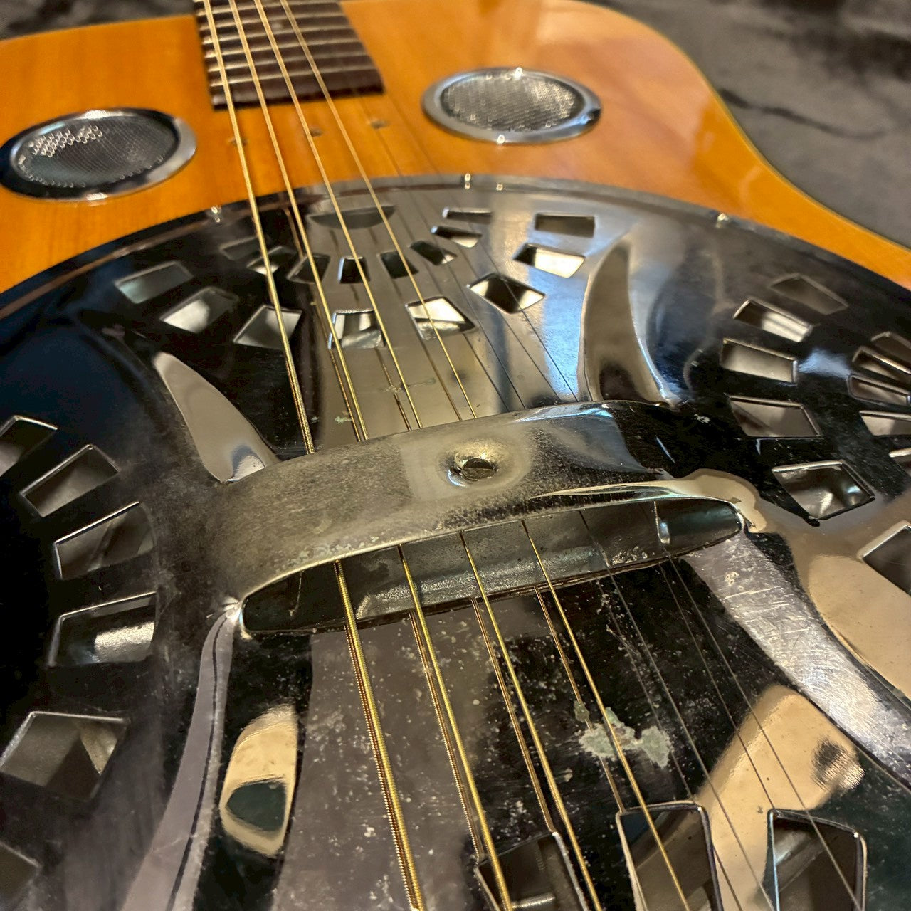 Epiphone Dobroタイプ リゾネーター　【USED】【3.01kg】