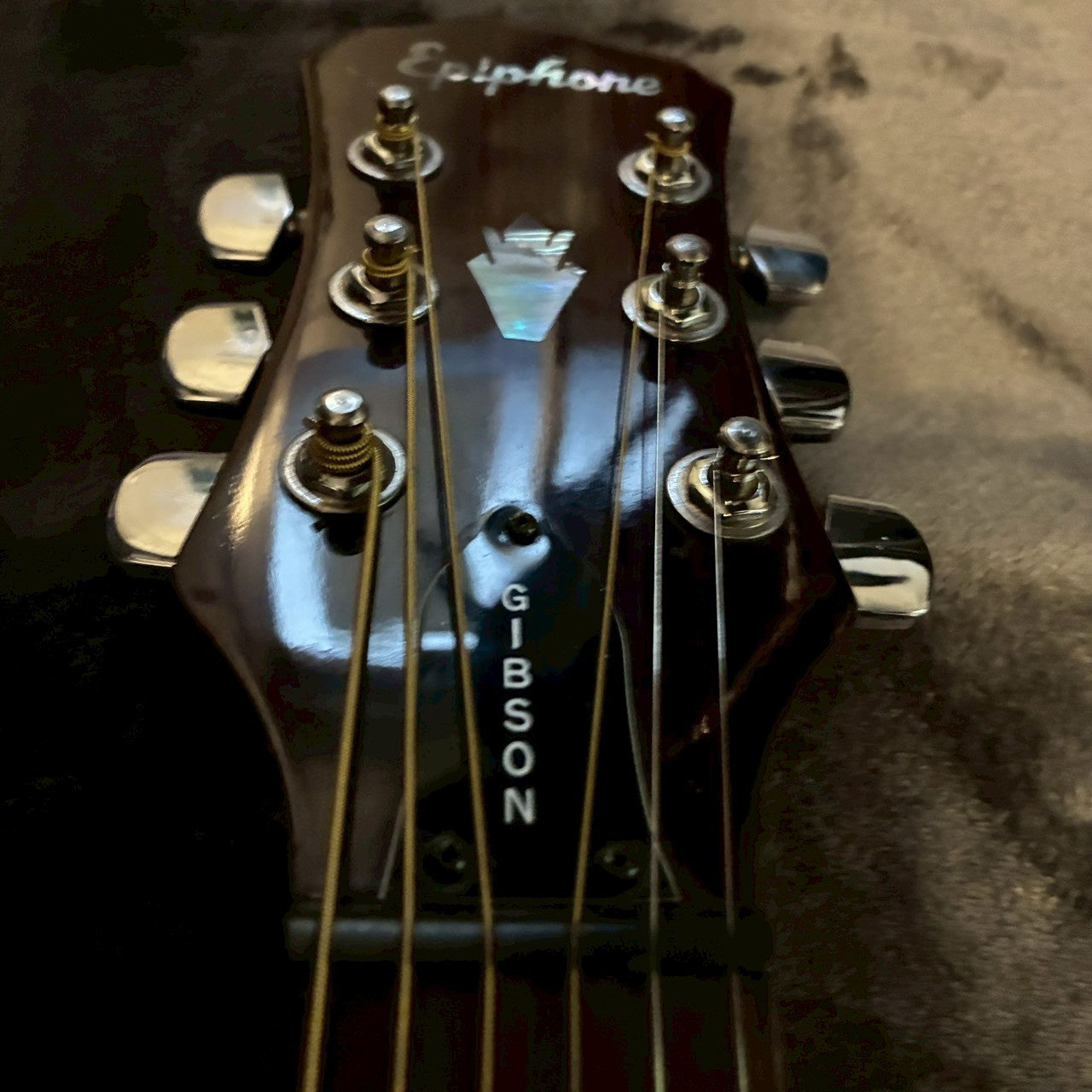 Epiphone Dobroタイプ リゾネーター　【USED】【3.01kg】