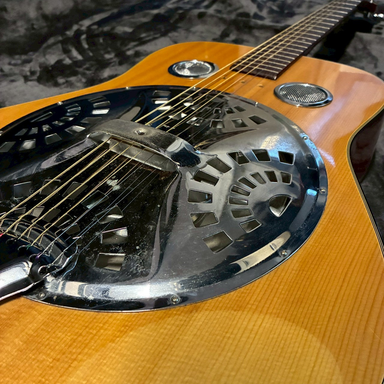 Epiphone Dobroタイプ リゾネーター　【USED】【3.01kg】