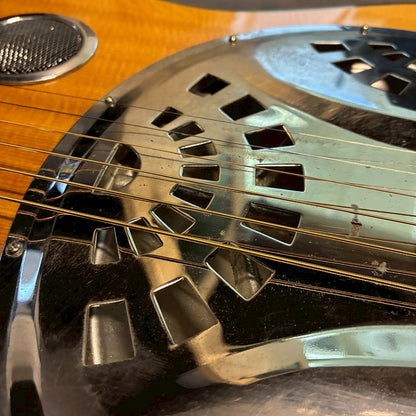 Epiphone Dobroタイプ リゾネーター　【USED】【3.01kg】