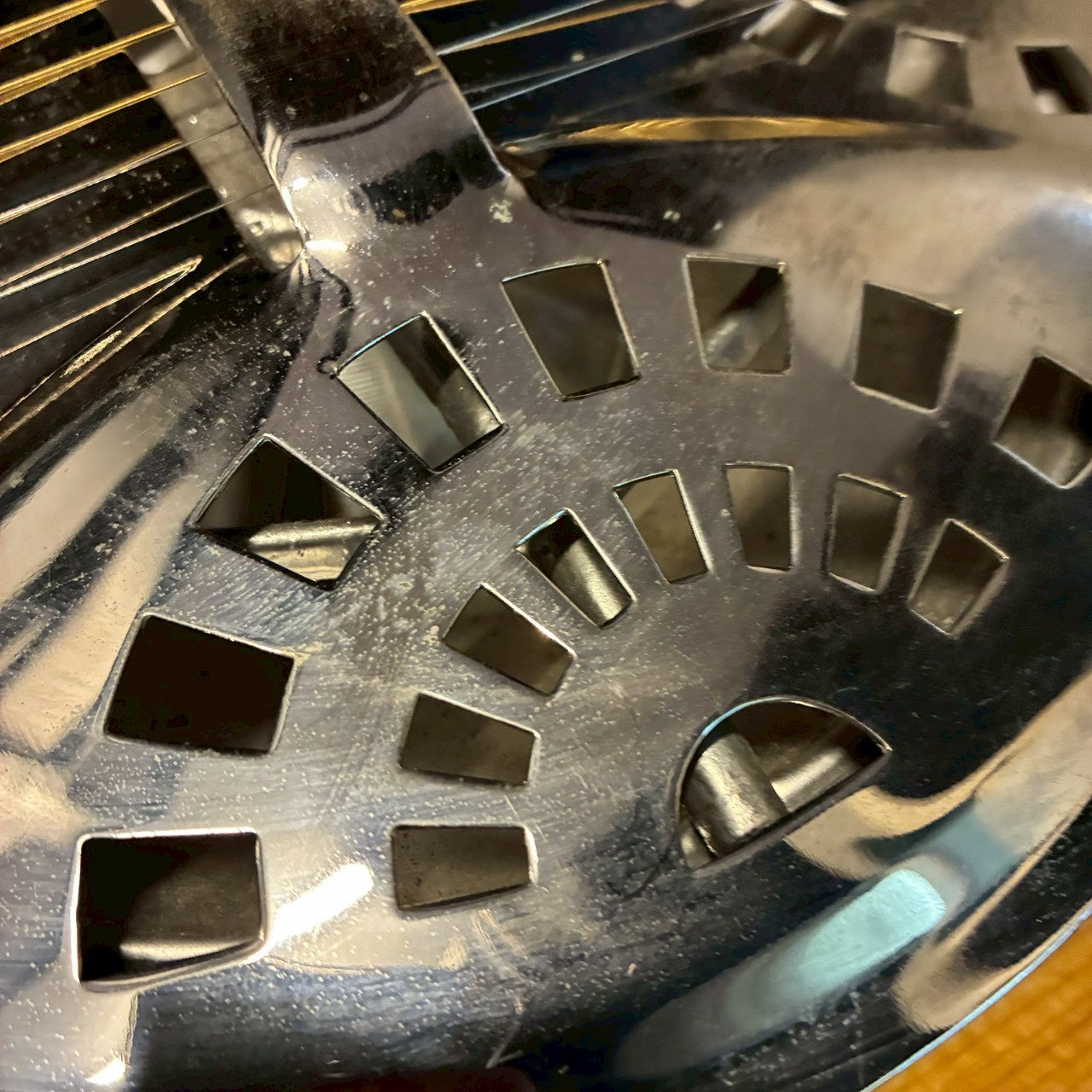 Epiphone Dobroタイプ リゾネーター　【USED】【3.01kg】