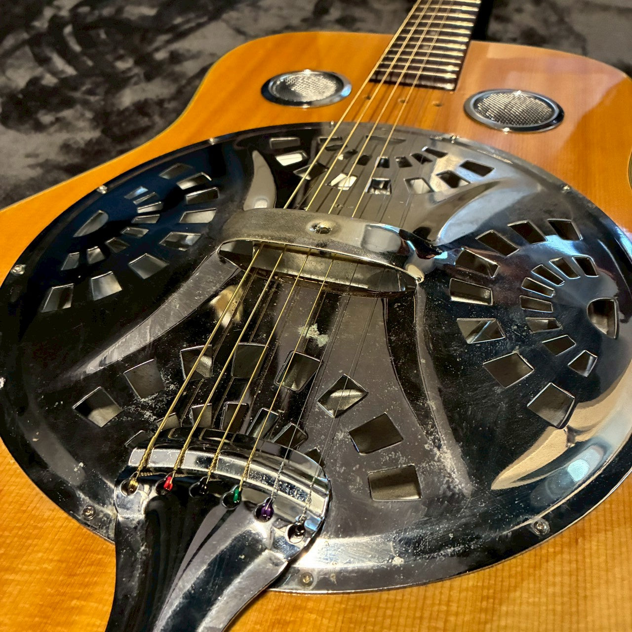 Epiphone Dobroタイプ リゾネーター　【USED】【3.01kg】