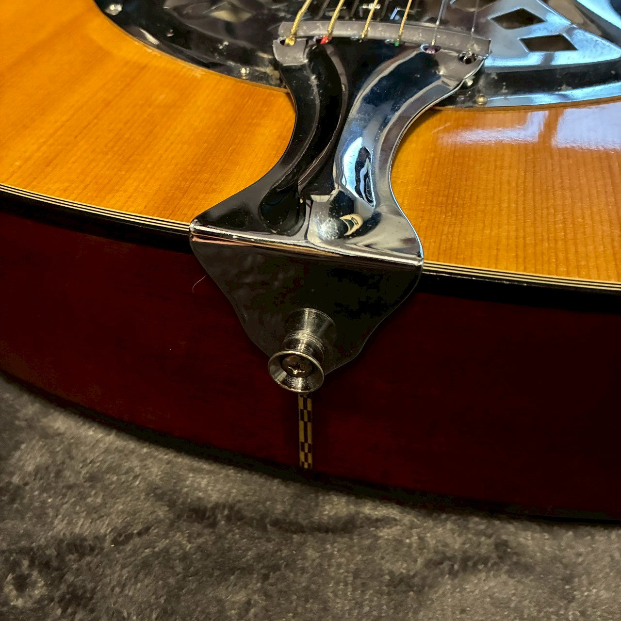 Epiphone Dobroタイプ リゾネーター　【USED】【3.01kg】