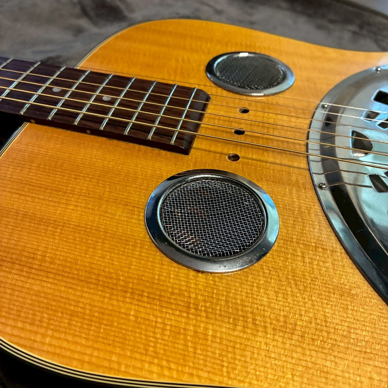 Epiphone Dobroタイプ リゾネーター　【USED】【3.01kg】