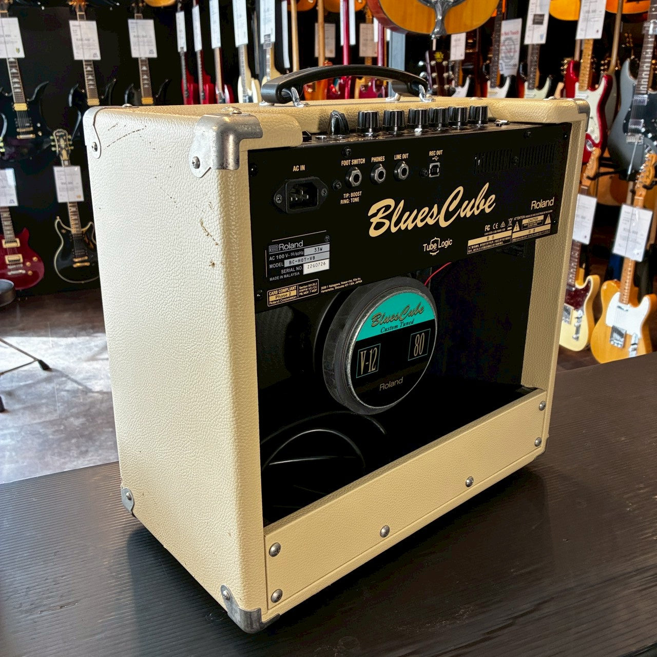 Roland Blues Cube hot【USED】