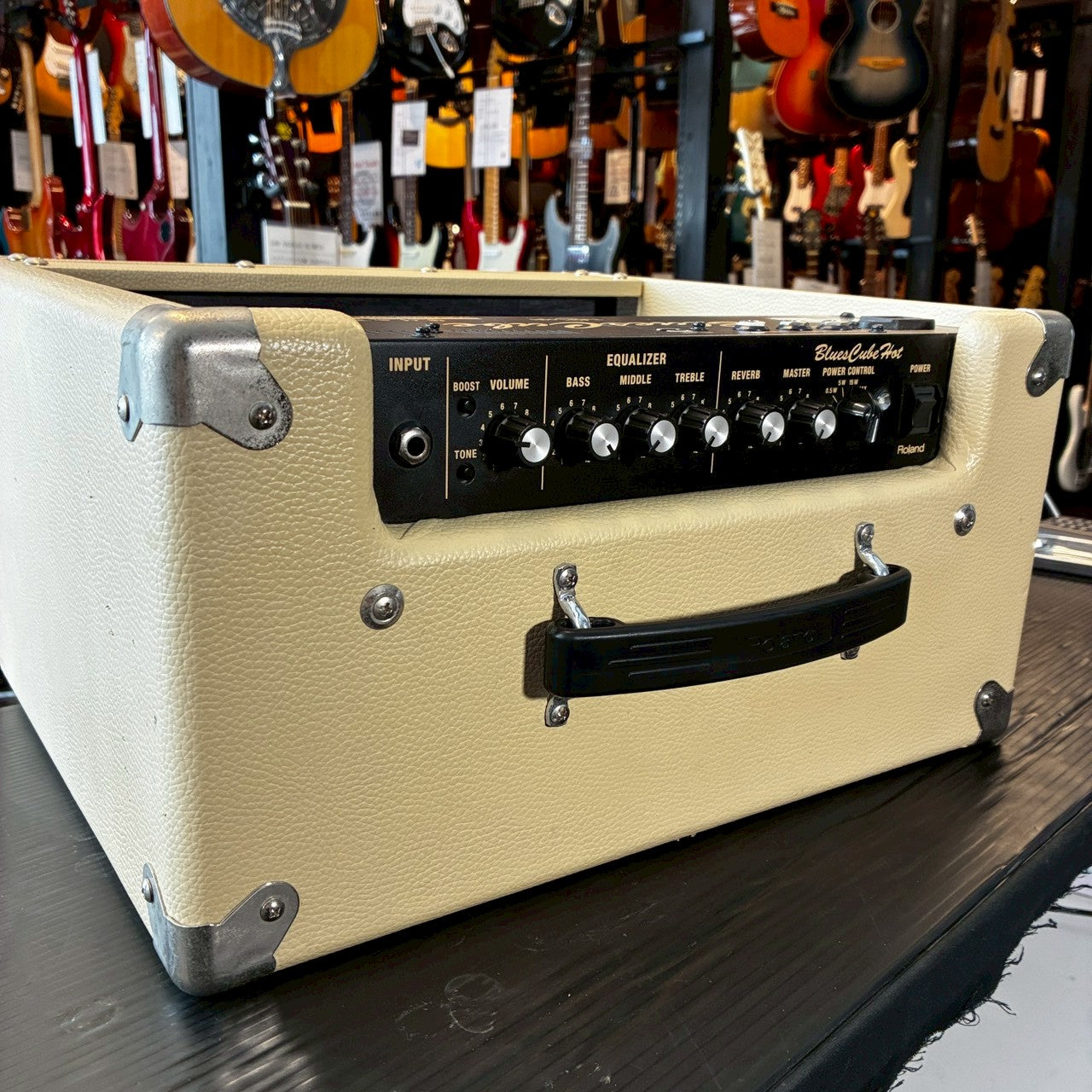 Roland Blues Cube hot【USED】