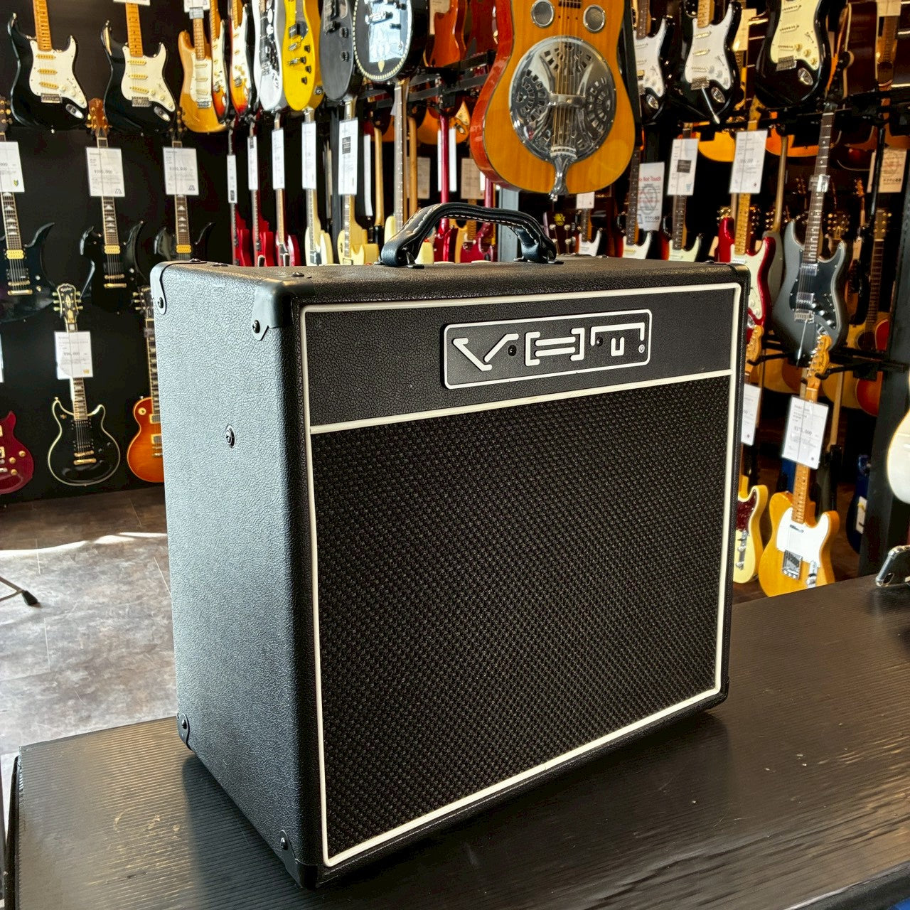 VHT Special 6 ultra 真空管アンプ 【USED】 – ヤマナシ楽器