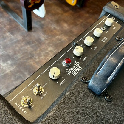 VHT Special 6 ultra 真空管アンプ 【USED】