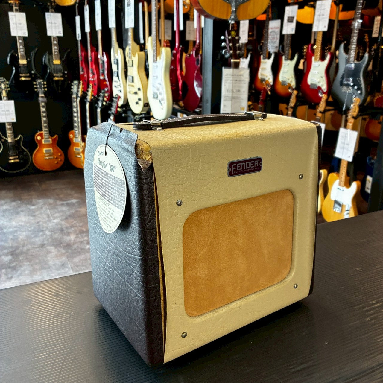 Fender CHAMPION600 【USED】