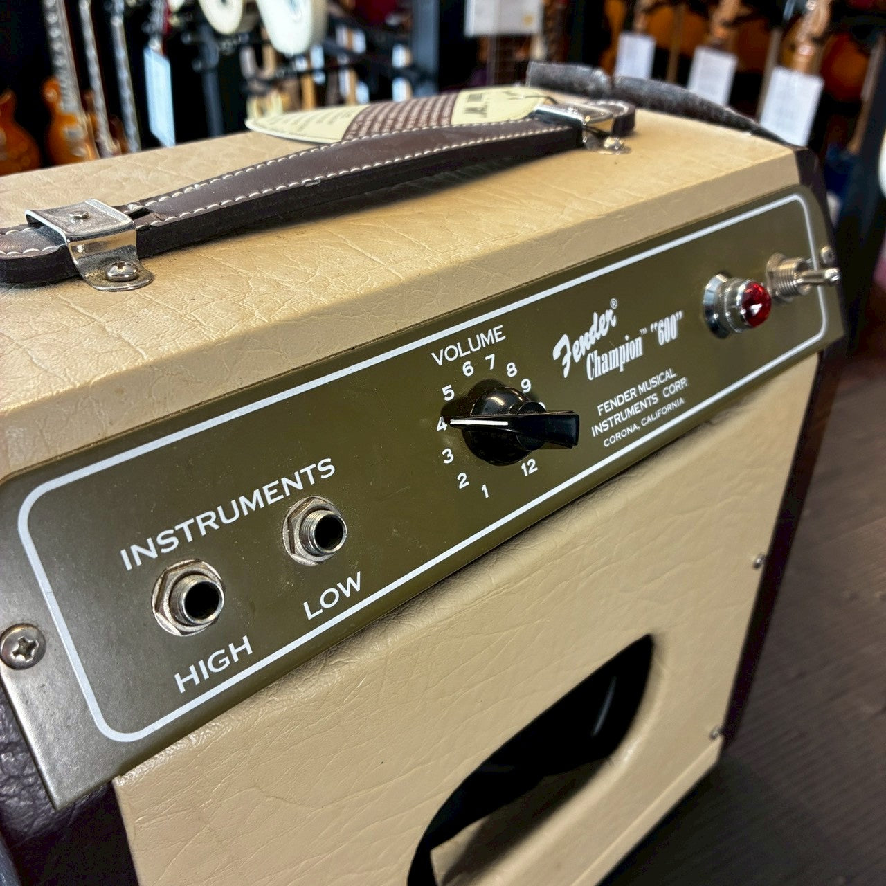 Fender CHAMPION600 【USED】