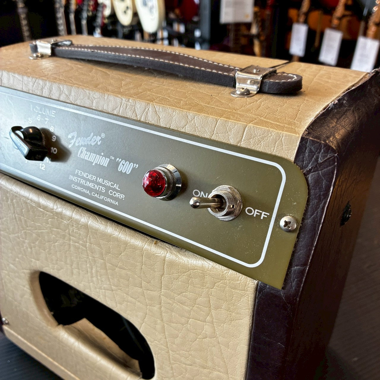 Fender CHAMPION600 【USED】